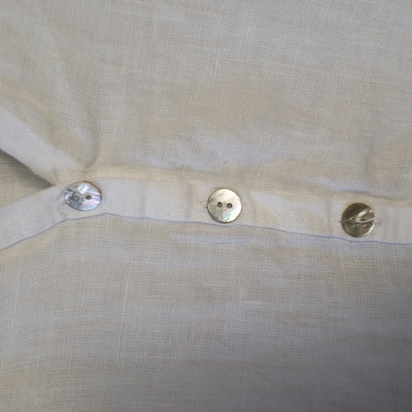 100% linen dress - Picture 7 of 8